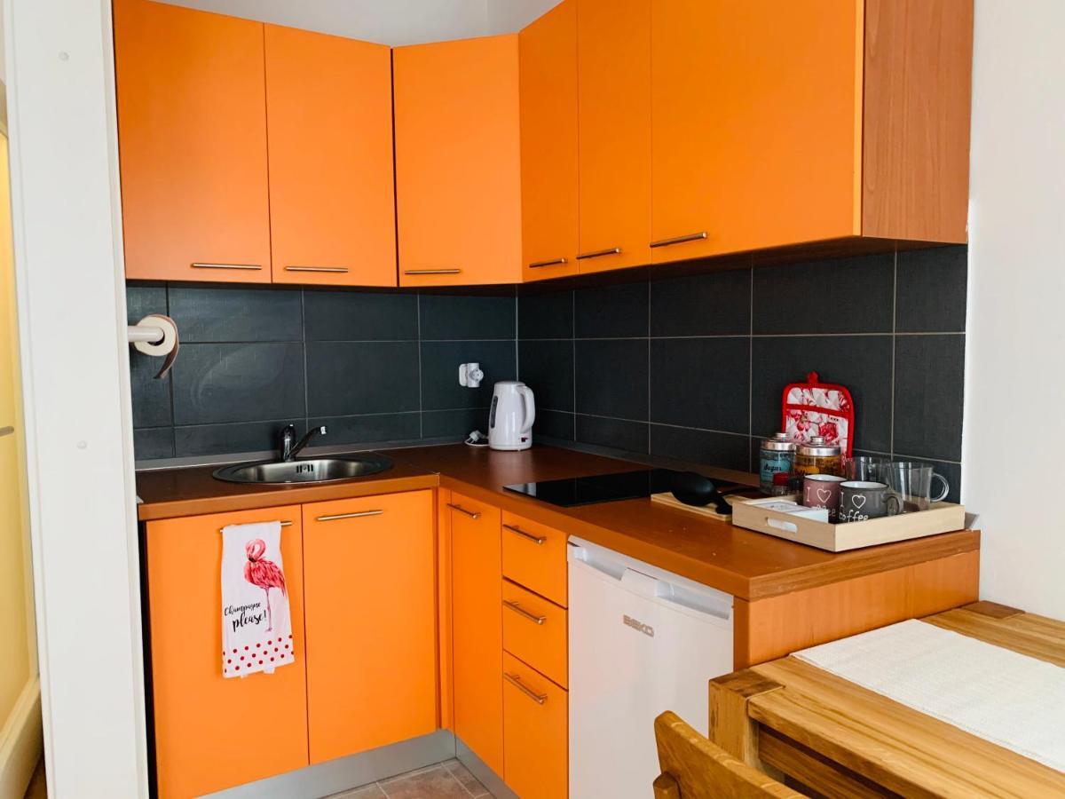 סראייבו Apartment Rustic II מראה חיצוני תמונה